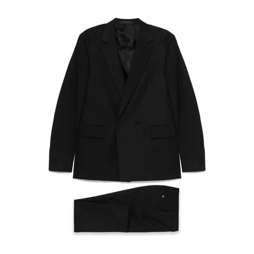 Suits > Suit Sets > Single Breasted Suits - - Corneliani - Modalova