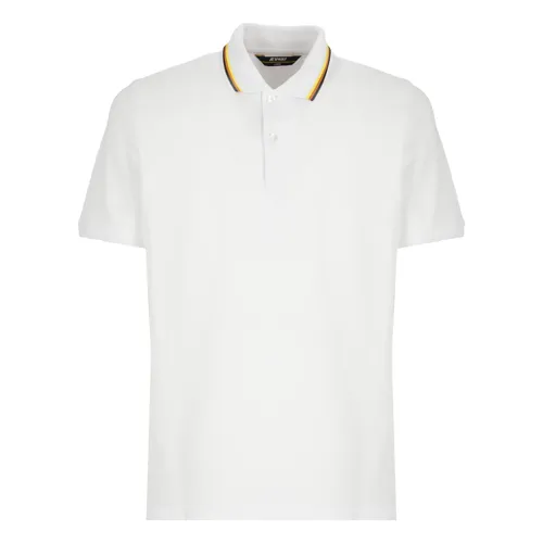 Tops > Polo Shirts - - K-Way - Modalova