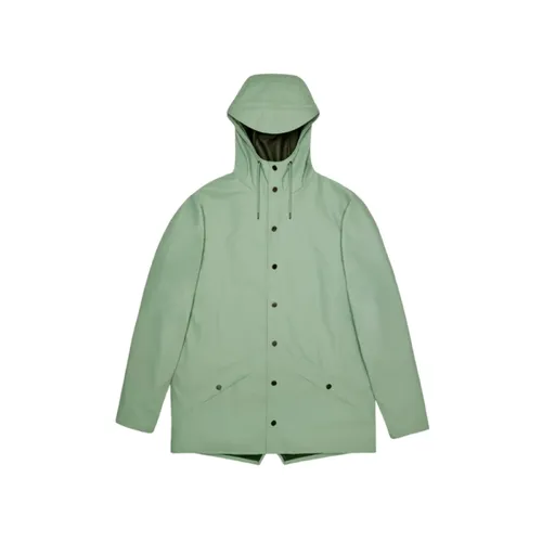 Jackets > Rain Jackets - - Rains - Modalova