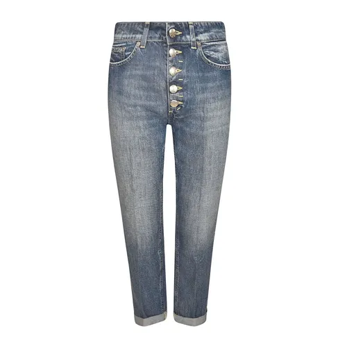Jeans > Cropped Jeans - - Dondup - Modalova