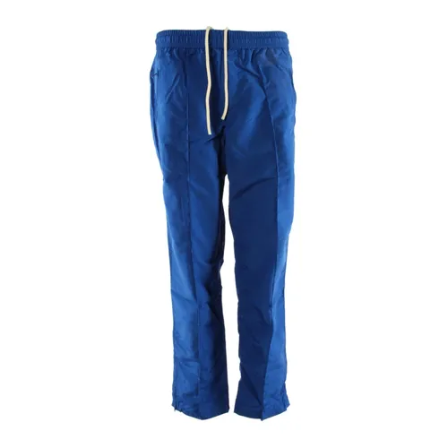 Trousers > Straight Trousers - - New Balance - Modalova