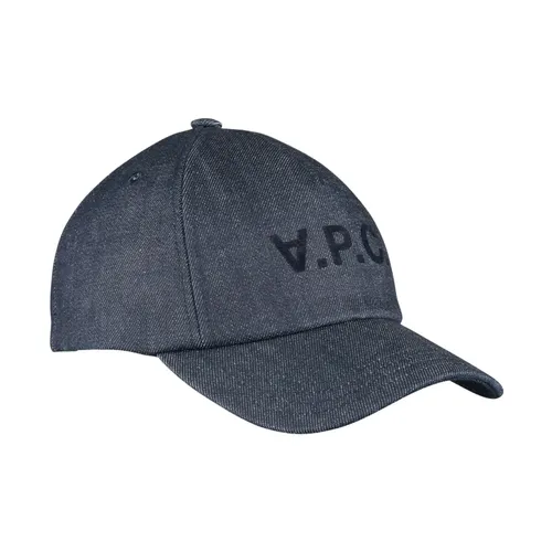 Accessories > Hats > Caps - - A.p.c. - Modalova