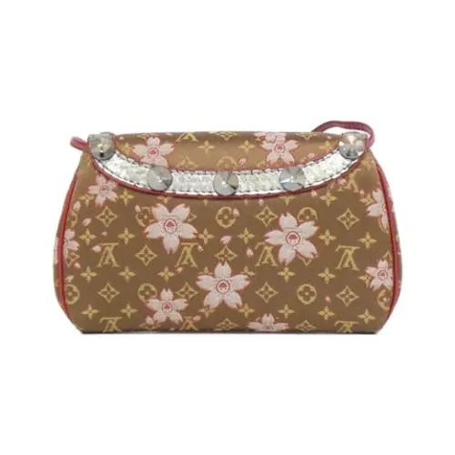 Pre-owned > Pre-owned Bags > Pre-owned Clutches - - Louis Vuitton Vintage - Modalova