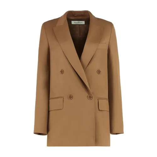 Jackets > Blazers - - Max Mara - Modalova