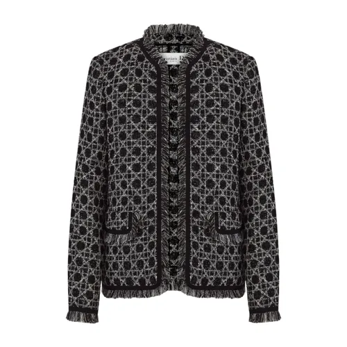 Jackets > Light Jackets - - Dior - Modalova