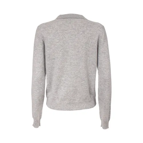 Knitwear > Cashmere Knitwear - - Aspesi - Modalova