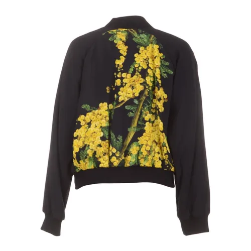 Jackets > Bomber Jackets - - Dolce & Gabbana - Modalova