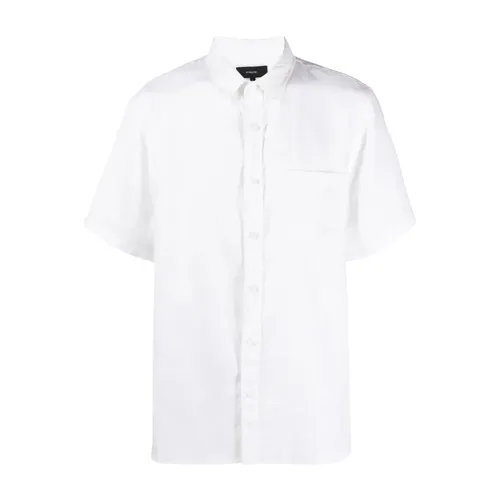 Shirts > Short Sleeve Shirts - - Vince - Modalova