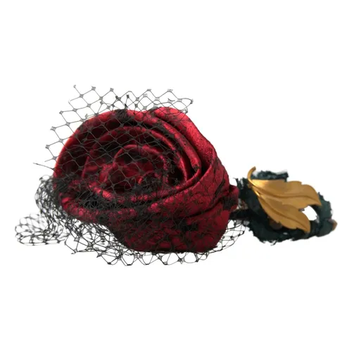 Accessories > Hats > Headbands - - Dolce & Gabbana - Modalova