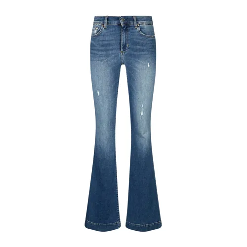 Jeans > Boot-cut Jeans - - Liu Jo - Modalova