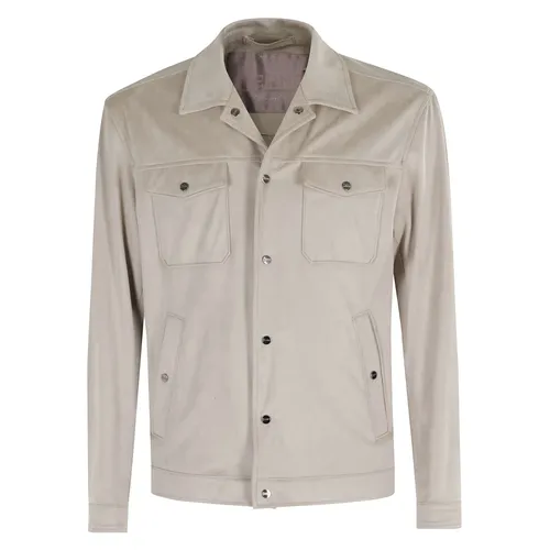Jackets > Light Jackets - - Herno - Modalova