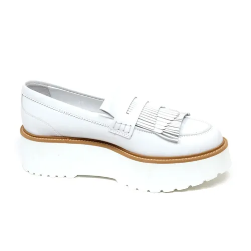 Shoes > Flats > Loafers - - Hogan - Modalova