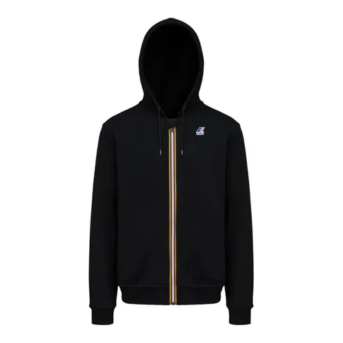 Sweatshirts & Hoodies > Zip-throughs - - K-Way - Modalova