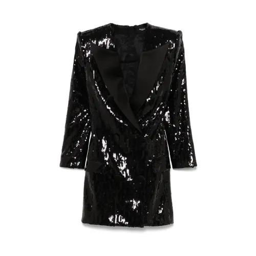 Dresses > Occasion Dresses > Party Dresses - - Balmain - Modalova