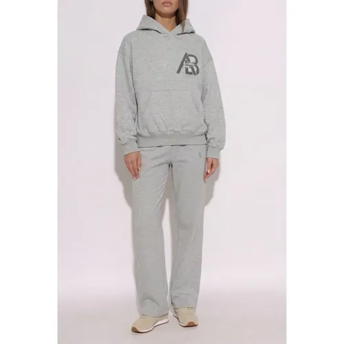 Trousers > Sweatpants - - Anine Bing - Modalova