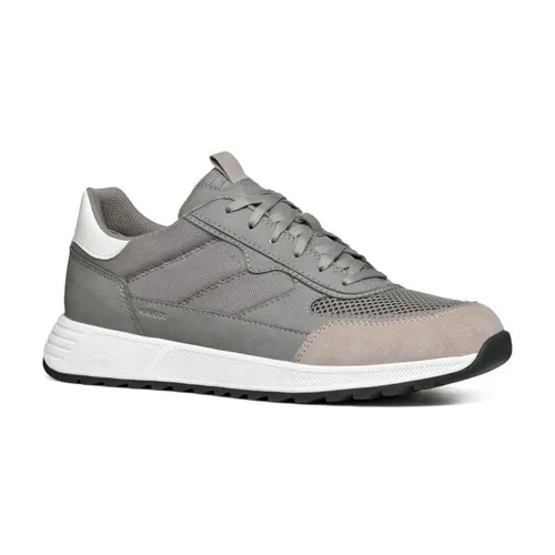 Geox - Shoes > Sneakers - Gray - Geox - Modalova