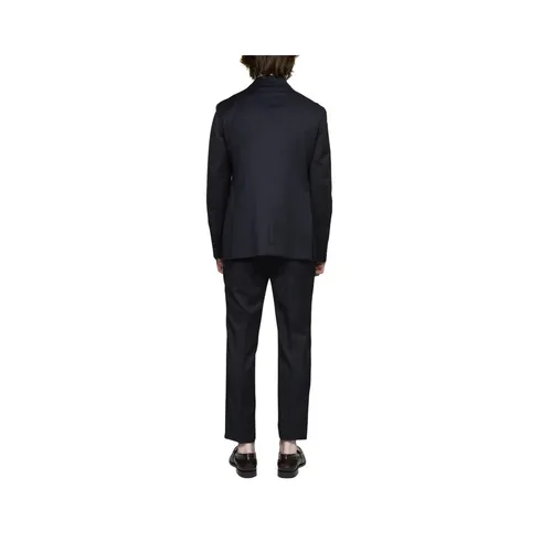 Suits > Suit Sets > Single Breasted Suits - - Tagliatore - Modalova