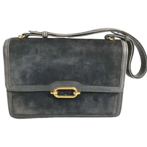 Pre-owned > Pre-owned Bags > Pre-owned Cross Body Bags - - Hermès Vintage - Modalova