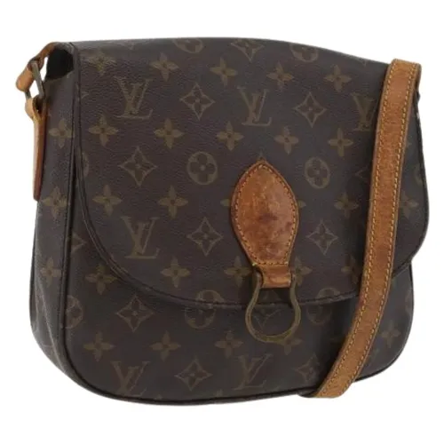 Pre-owned > Pre-owned Bags > Pre-owned Cross Body Bags - - Louis Vuitton Vintage - Modalova