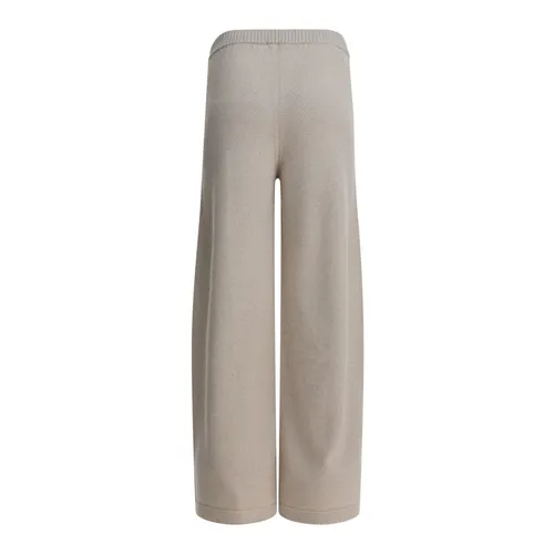 Trousers > Wide Trousers - - Drumohr - Modalova