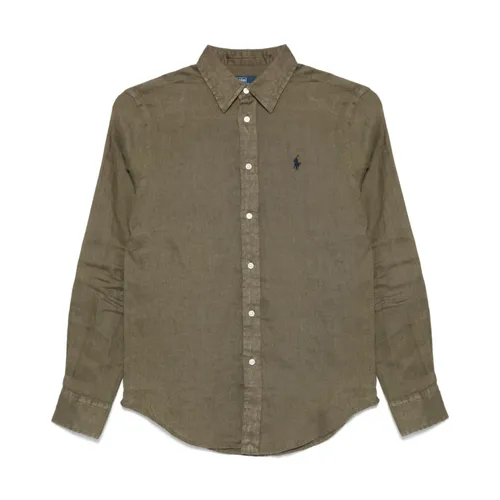 Blouses & Shirts > Shirts - - Polo Ralph Lauren - Modalova