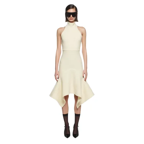 Dresses > Day Dresses > Knitted Dresses - - Alberto Audenino - Modalova
