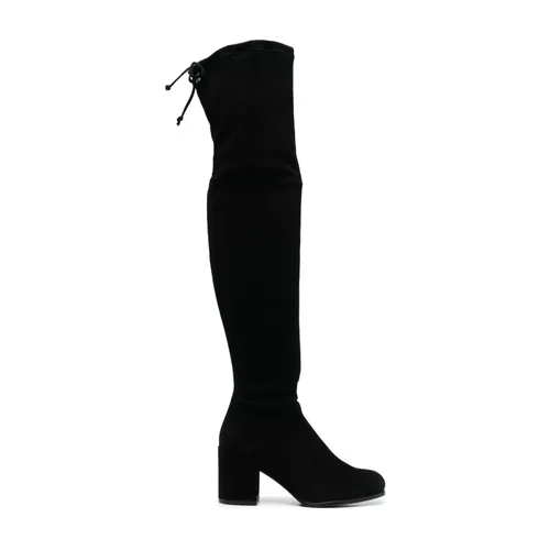 Shoes > Boots > Over-knee Boots - - Stuart Weitzman - Modalova