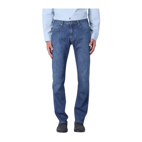 Jeans > Straight Jeans - - Emporio Armani - Modalova