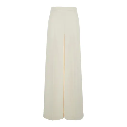Trousers > Wide Trousers - - Twinset - Modalova