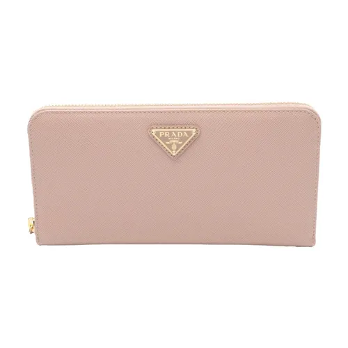Pre-owned > Pre-owned Accessories > Pre-owned Wallets - - Prada Vintage - Modalova