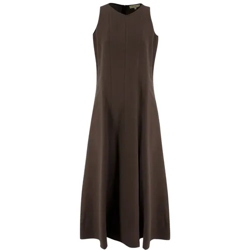 Dresses > Day Dresses > Midi Dresses - - Antonelli Firenze - Modalova