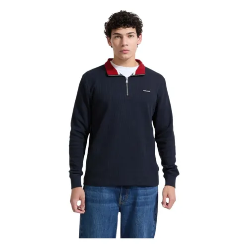 Sweatshirts & Hoodies > Zip-throughs - - Guess - Modalova
