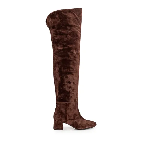 Shoes > Boots > Over-knee Boots - - Anna F. - Modalova