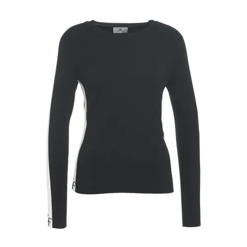Tops > Long Sleeve Tops - - Elisabetta Franchi - Modalova