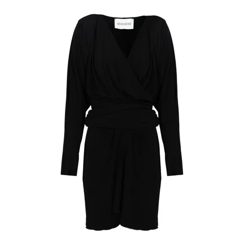 Dresses > Day Dresses > Short Dresses - - Silvian Heach - Modalova