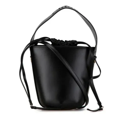 Pre-owned > Pre-owned Bags > Pre-owned Bucket Bags - - Chloé Pre-owned - Modalova