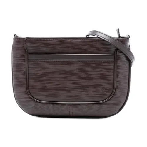 Pre-owned > Pre-owned Bags > Pre-owned Cross Body Bags - - Louis Vuitton Vintage - Modalova