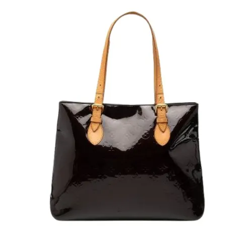 Pre-owned > Pre-owned Bags > Pre-owned Tote Bags - - Louis Vuitton Vintage - Modalova
