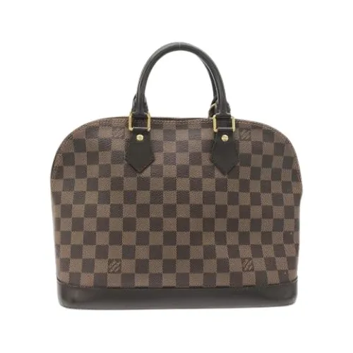 Pre-owned > Pre-owned Bags > Pre-owned Handbags - - Louis Vuitton Vintage - Modalova