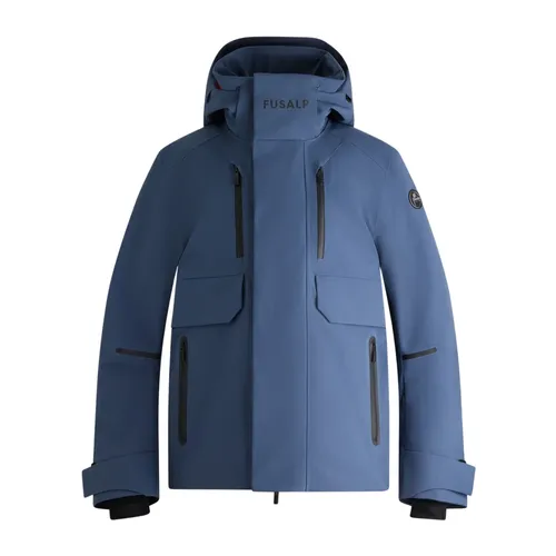 Fusalp - Jackets - Blue - Fusalp - Modalova