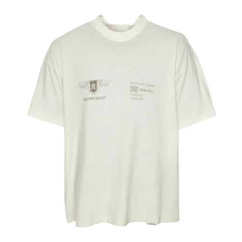 Tops > T-Shirts - - Represent - Modalova