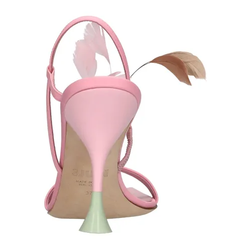 Shoes > Sandals > High Heel Sandals - - 3Juin - Modalova