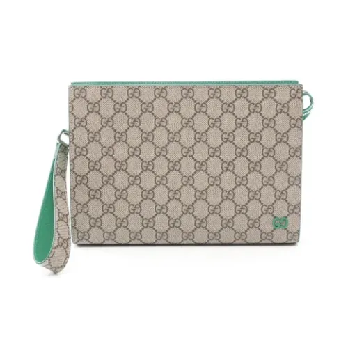 Pre-owned > Pre-owned Bags > Pre-owned Clutches - - Gucci Vintage - Modalova