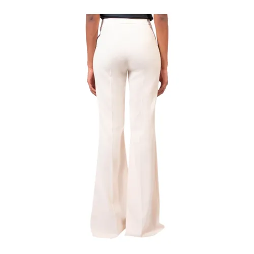 Trousers > Wide Trousers - - Doris S - Modalova
