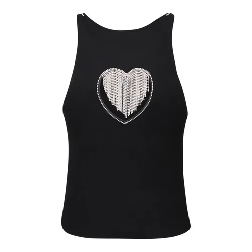 Tops > Sleeveless Tops - - Alice + Olivia - Modalova