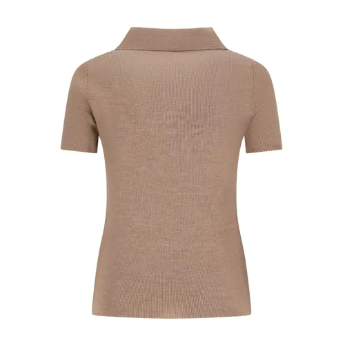 Tops > Polo Shirts - - Max Mara - Modalova