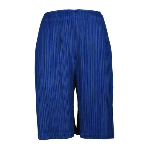 Shorts > Casual Shorts - - Issey Miyake - Modalova