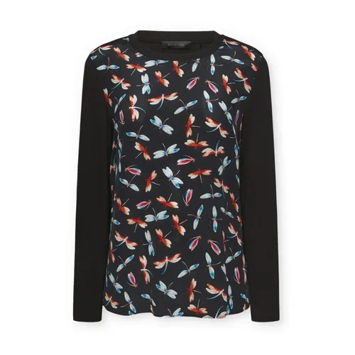 Tops > Long Sleeve Tops - - Elena Mirò - Modalova