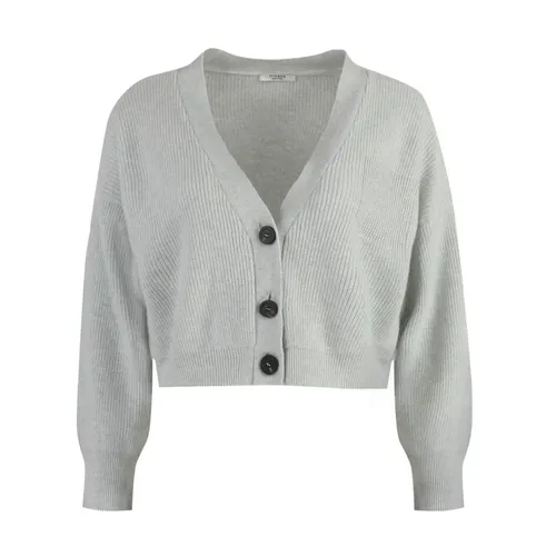Knitwear > Cardigans - - Peserico - Modalova