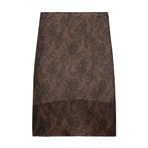 Skirts > Midi Skirts - - Bite Studios - Modalova